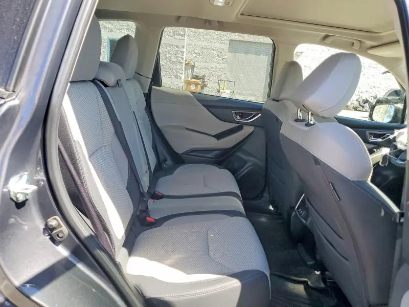 2024 SUBARU FORESTER PREMIUM  