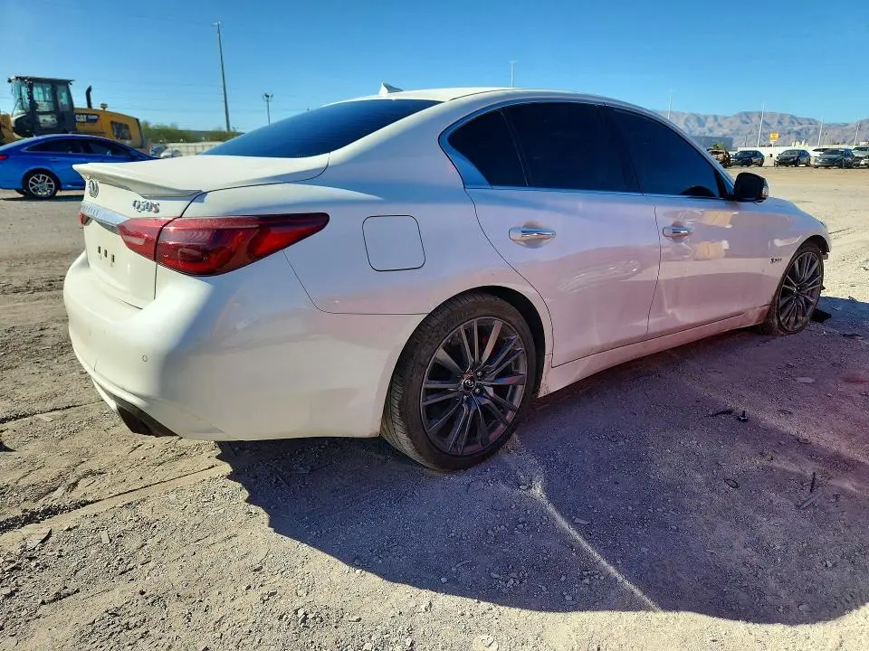 2019 INFINITI Q50 RED SPORT 400  