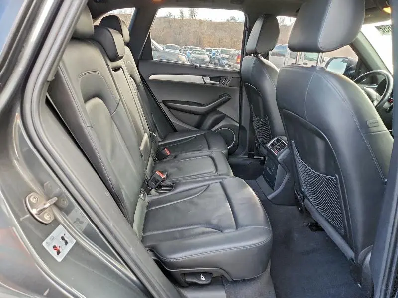 2012 AUDI Q5 PRESTIGE  