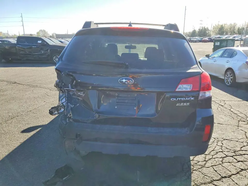 2014 SUBARU OUTBACK 2.5I LIMITED  
