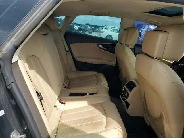 2012 AUDI A7 PRESTIGE  
