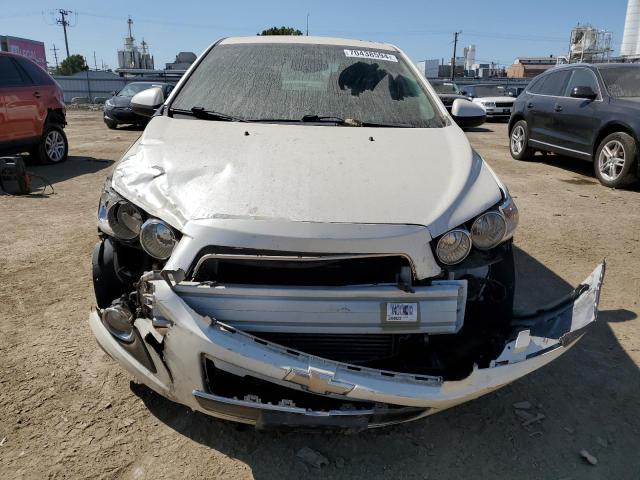 2014 CHEVROLET SONIC LTZ