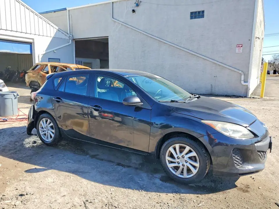 2012 MAZDA 3 I  