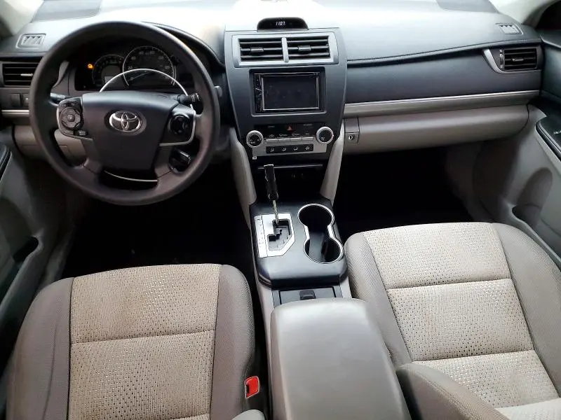 2014 TOYOTA CAMRY LE  