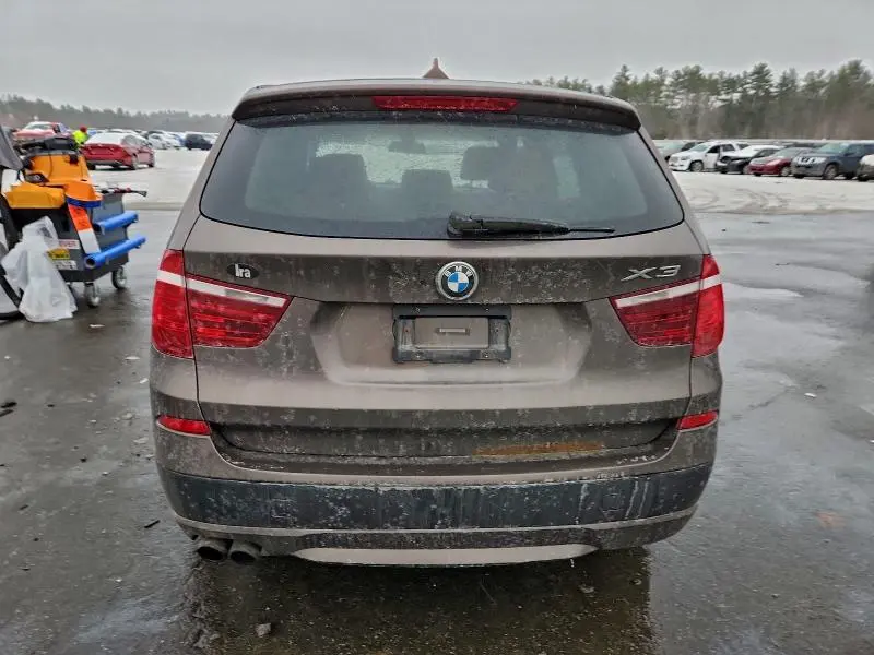 2013 BMW X3 XDRIVE28I  