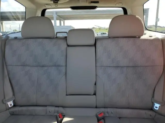 2010 SUBARU FORESTER 2.5X PREMIUM  