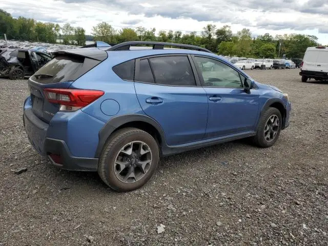 2020 SUBARU CROSSTREK PREMIUM  