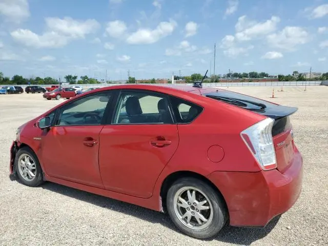 2011 TOYOTA PRIUS   