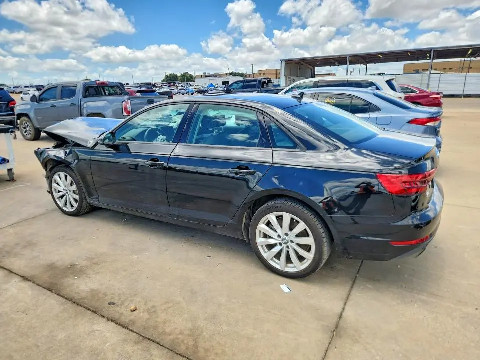 2017 AUDI A4 PREMIUM  