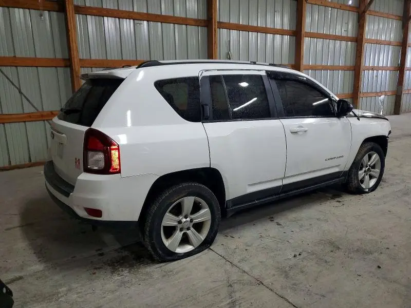 2016 JEEP COMPASS SPORT  