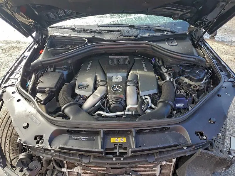 2018 MERCEDES-BENZ GLE COUPE 63 AMG-S  