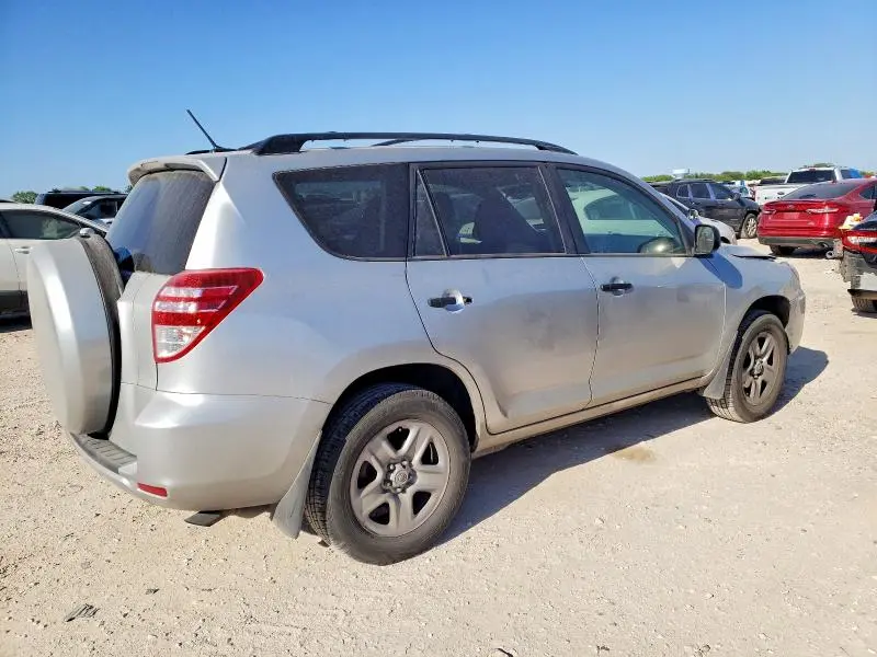 2011 TOYOTA RAV4 BASE  