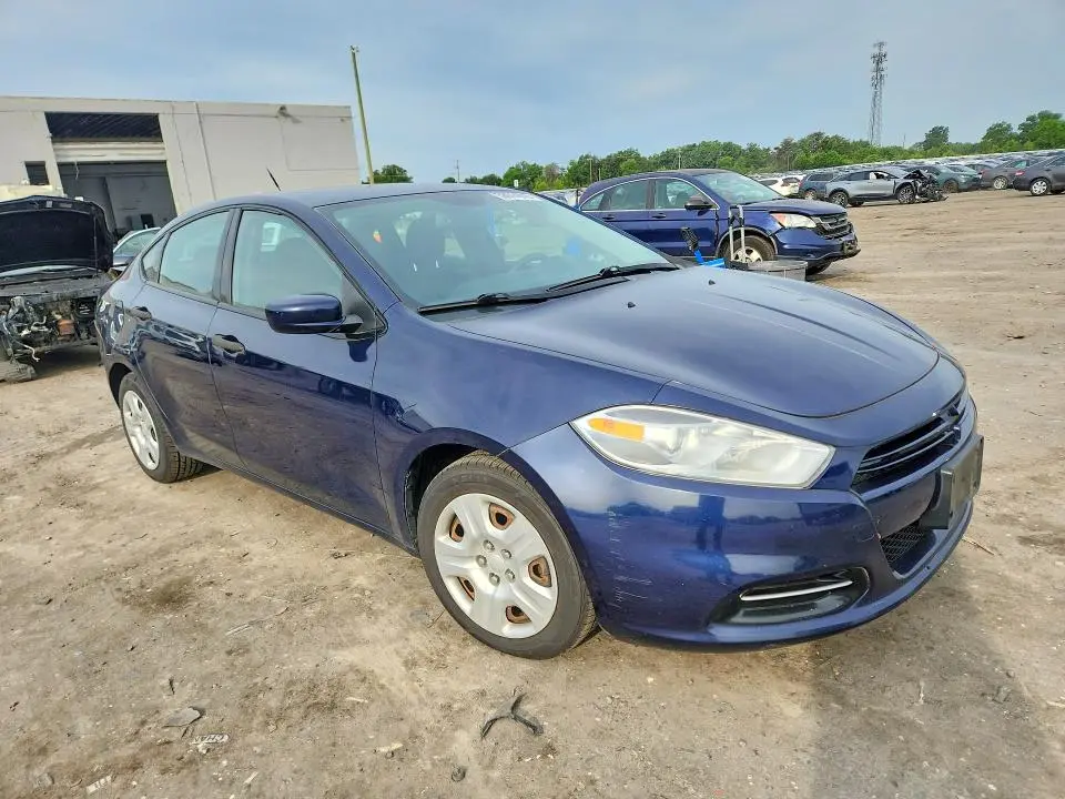 2013 DODGE DART SE  