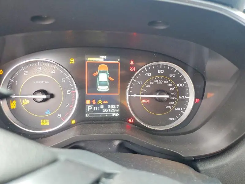 2023 SUBARU CROSSTREK SPORT  