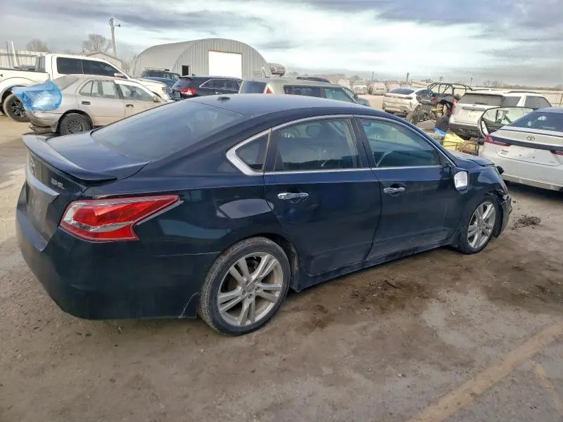 2013 NISSAN ALTIMA 3.5S  