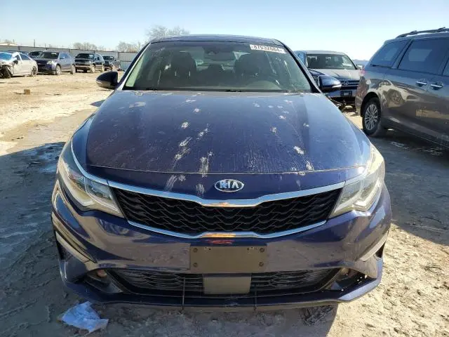 2019 KIA OPTIMA EX