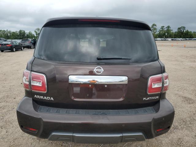 2019 NISSAN ARMADA SV