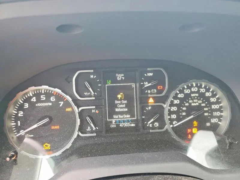 2021 TOYOTA TUNDRA CREWMAX SR5  