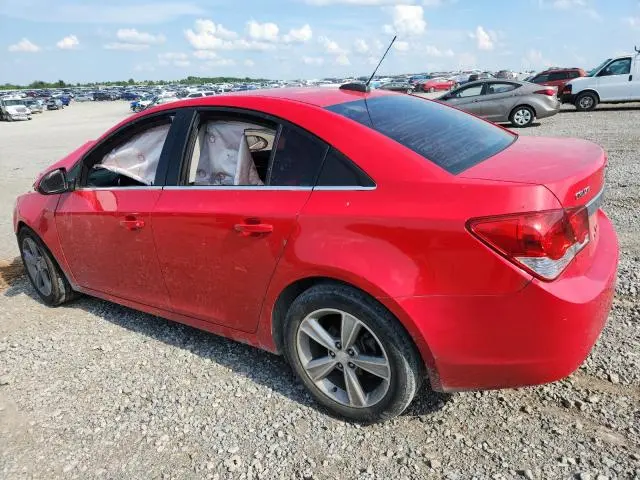 2015 CHEVROLET CRUZE LT  