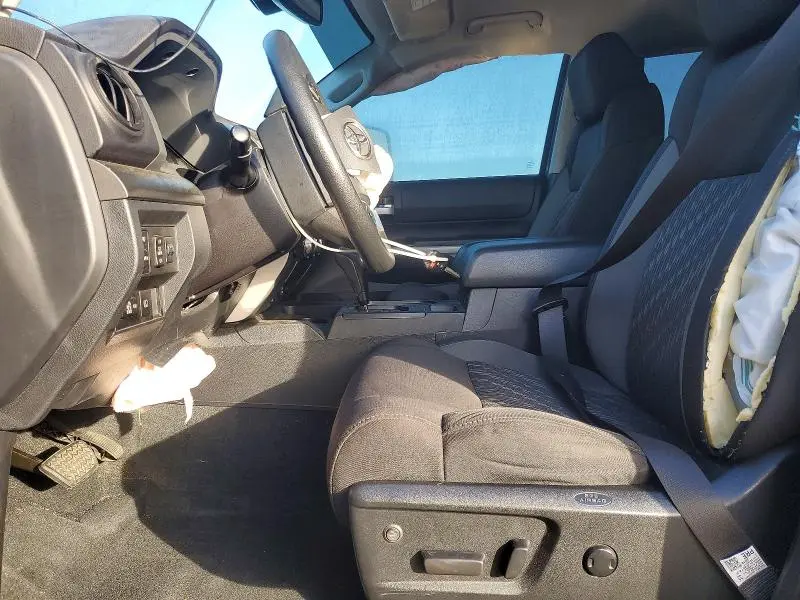 2019 TOYOTA TUNDRA DOUBLE CAB SR  