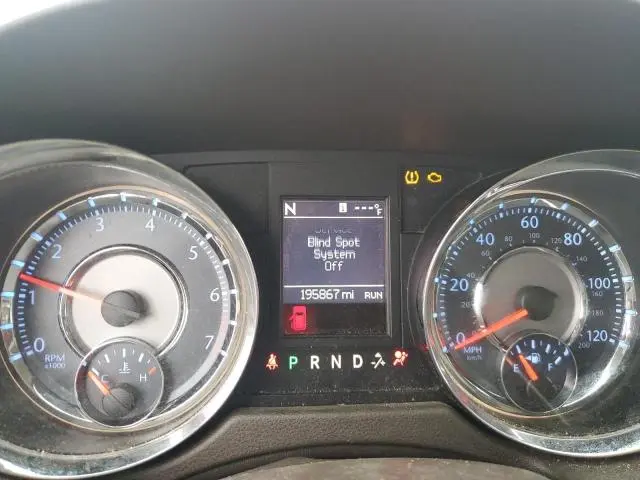 2013 CHRYSLER TOWN & COUNTRY TOURING L  