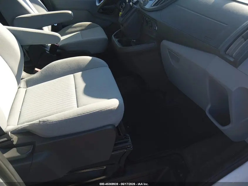 2016 FORD TRANSIT-350 XLT