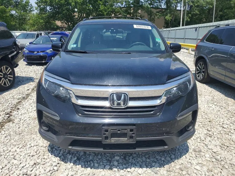 2019 HONDA PILOT LX  