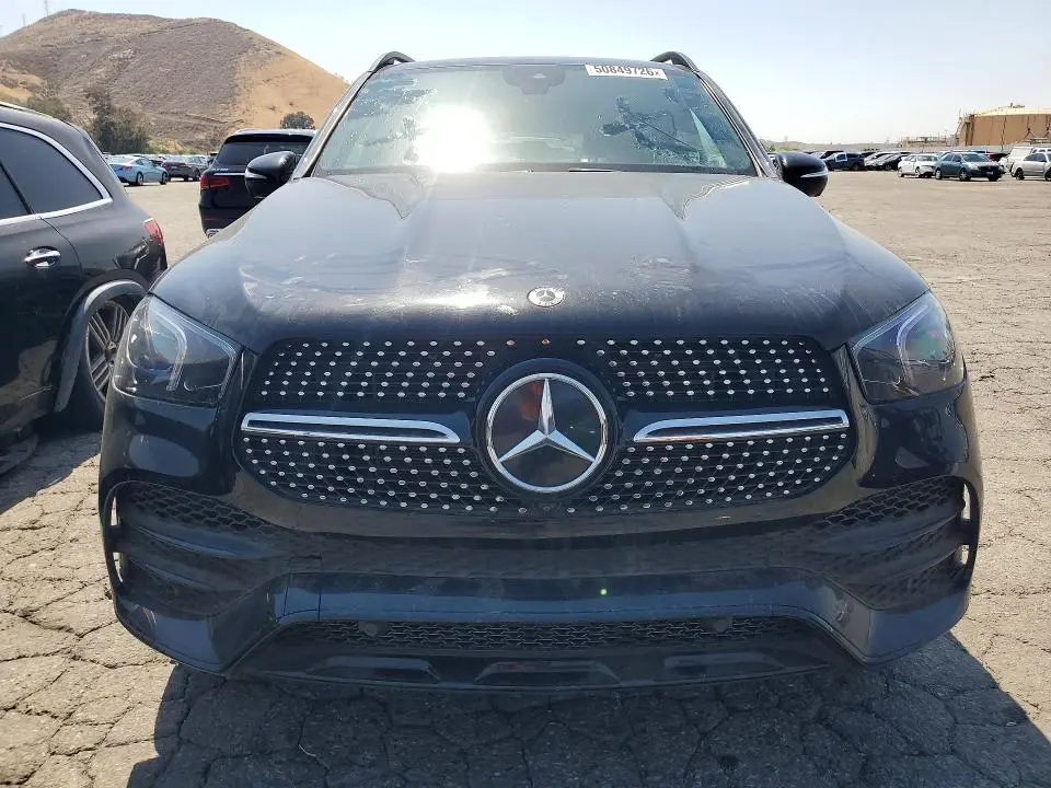 2021 MERCEDES-BENZ GLE 350 4MATIC  