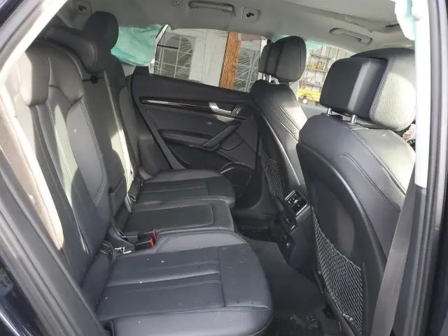 2019 AUDI Q5 PRESTIGE  