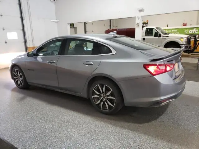 2024 CHEVROLET MALIBU RS  