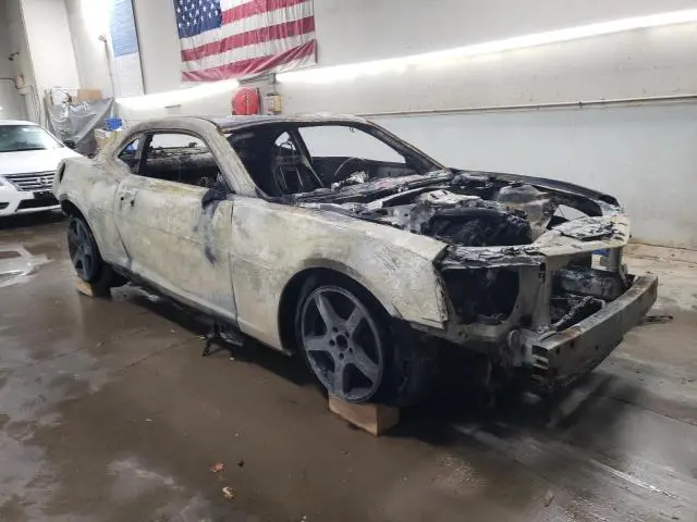 2011 CHEVROLET CAMARO LS  