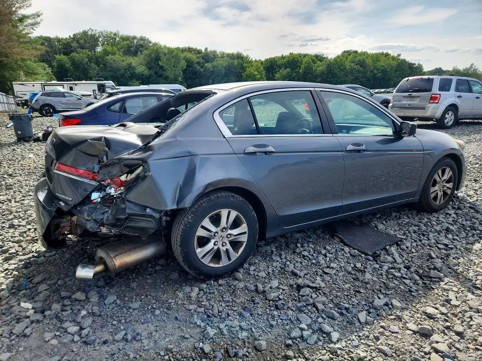 2012 HONDA ACCORD SE  
