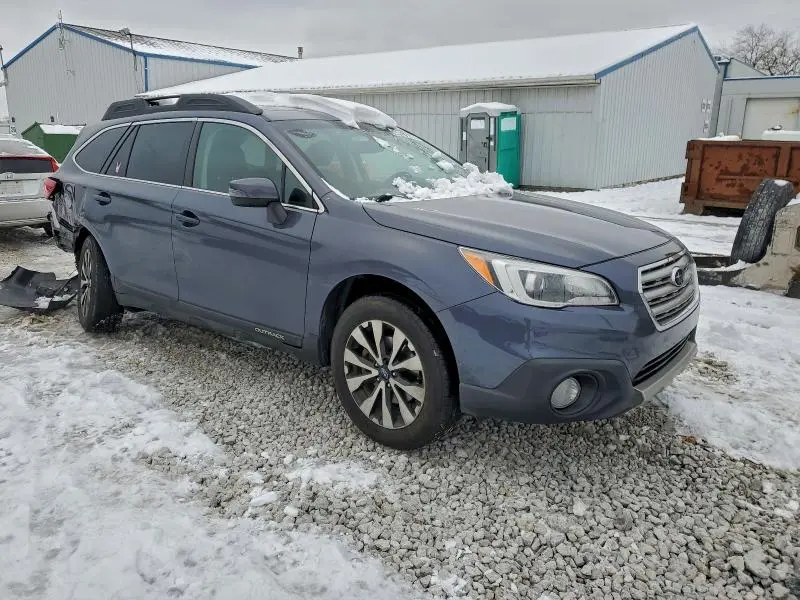 2017 SUBARU OUTBACK 2.5I LIMITED  