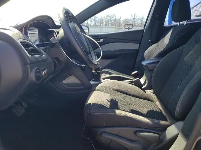 2015 DODGE DART SXT  