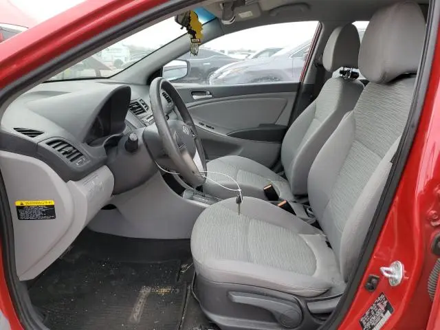 2015 HYUNDAI ACCENT GS  
