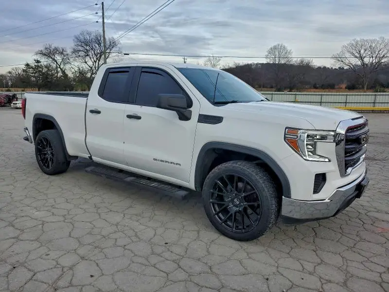 2021 GMC SIERRA C1500  