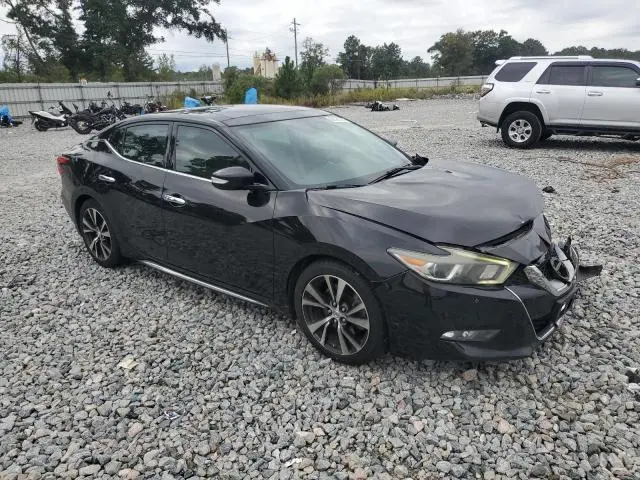 2017 NISSAN MAXIMA 3.5S  