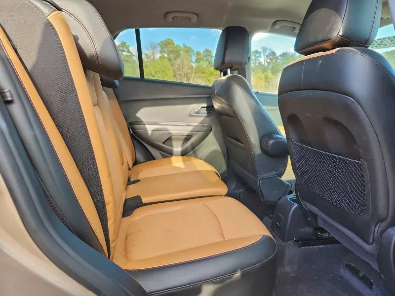 2018 CHEVROLET TRAX 1LT  