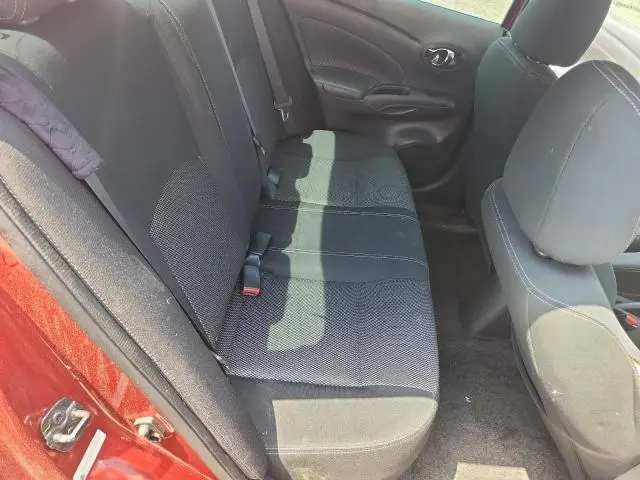 2017 NISSAN VERSA 1.6 SL  