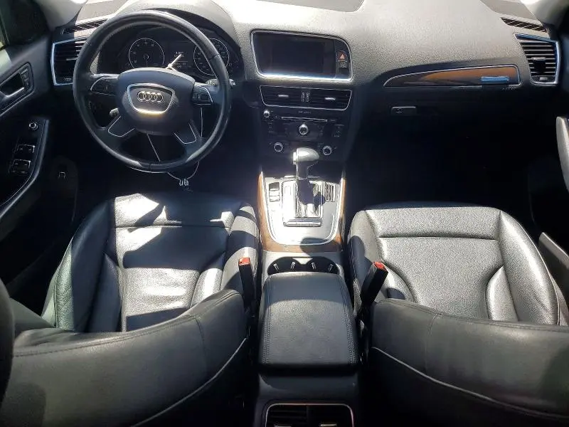 2017 AUDI Q5 PREMIUM PLUS  