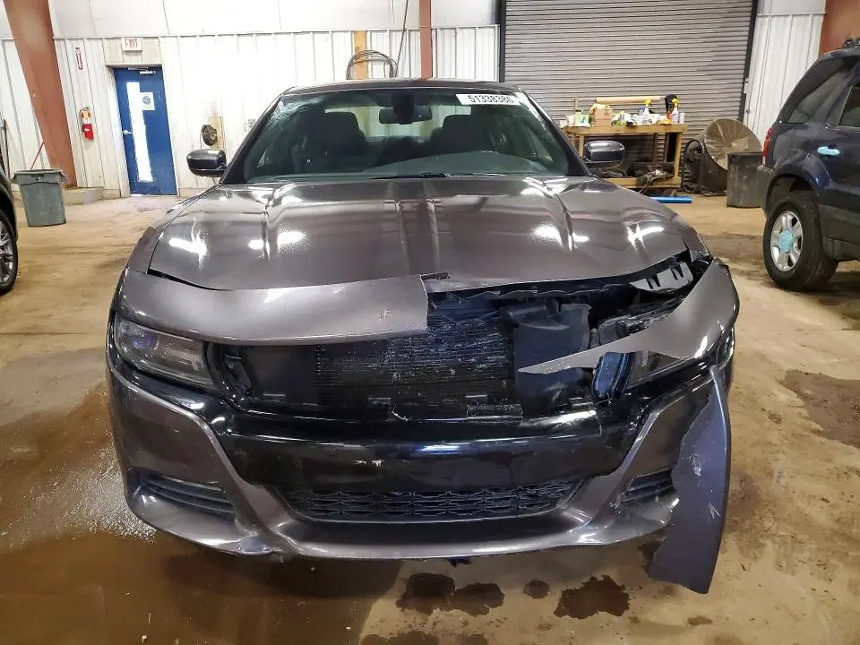2016 DODGE CHARGER SXT  