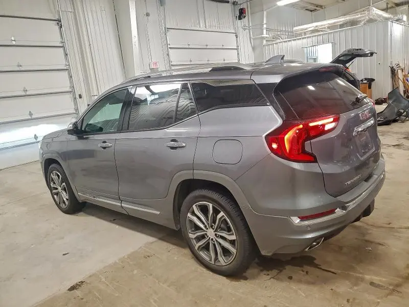 2020 GMC TERRAIN DENALI  