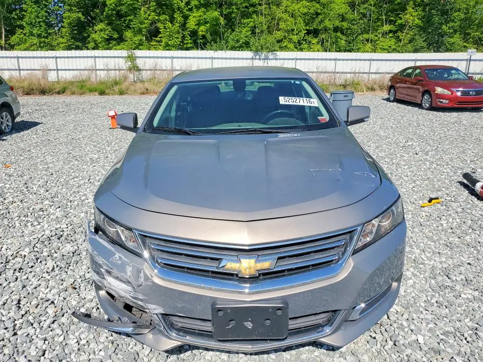 2017 CHEVROLET IMPALA LT  