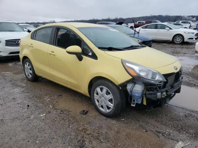 2016 KIA RIO LX