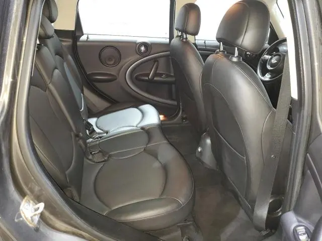 2013 MINI COOPER S COUNTRYMAN  