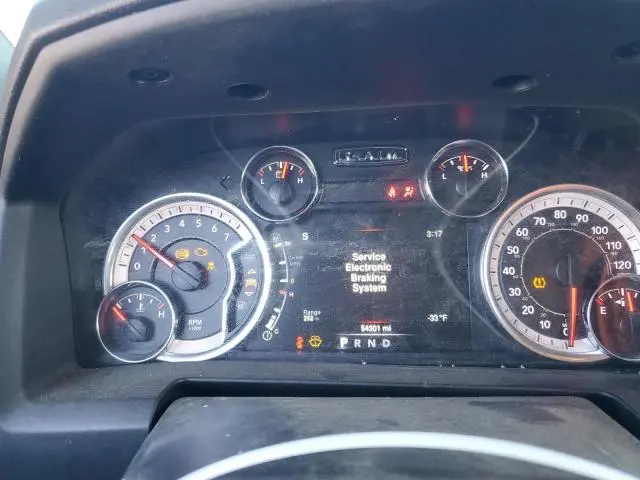 2022 RAM 1500 CLASSIC SLT  