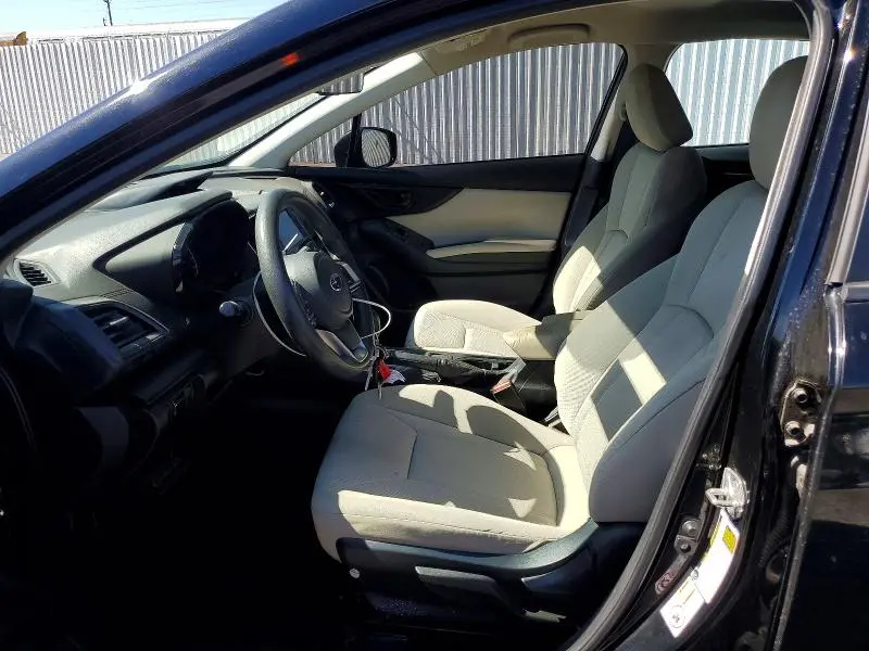 2019 SUBARU IMPREZA   