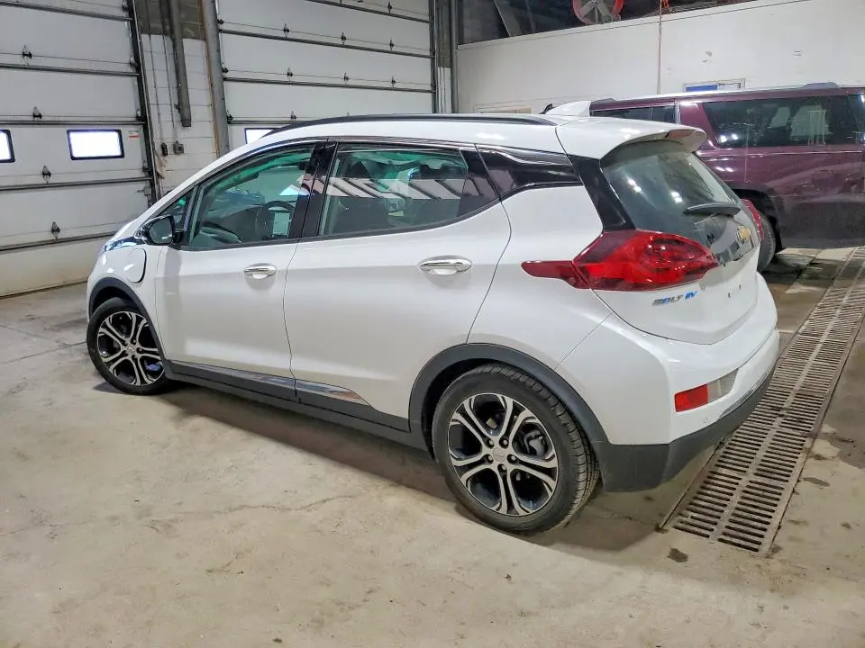 2018 CHEVROLET BOLT EV PREMIER  