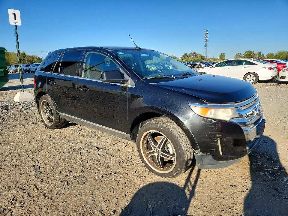2011 FORD EDGE LIMITED  