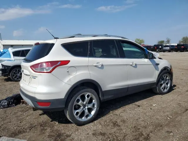 2013 FORD ESCAPE TITANIUM  